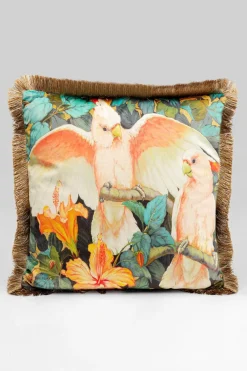 KARE DESIGN Kissen Parrots 45 x 45 cm