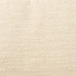 DAHEIM Kissen Quasten 60 x 40 cm