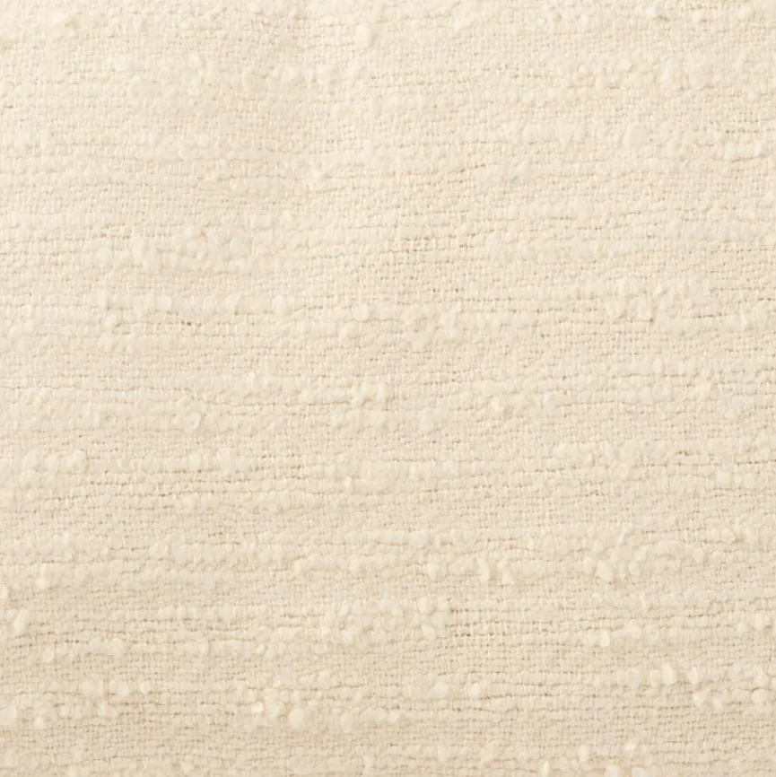 DAHEIM Kissen Quasten 60 x 40 cm