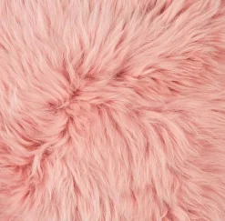 Hot Kissen Schaffell 40 x 40 cm Dekokissen|Dekokissen & -Bezüge