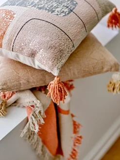 Kissen Siff 45 x 45 cm