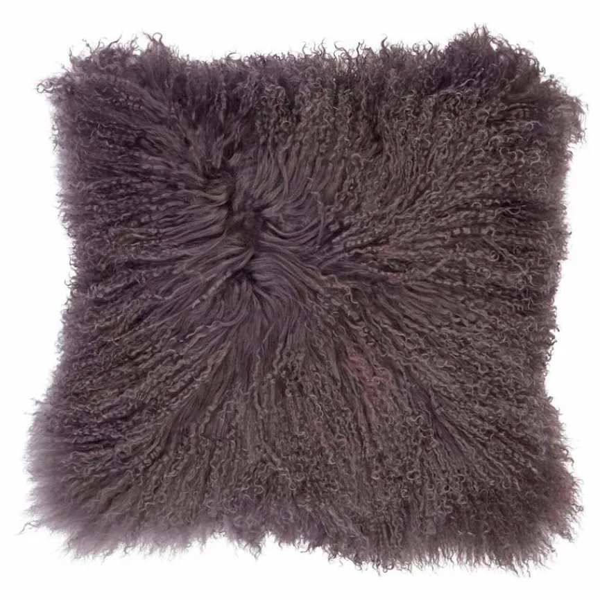 Best Kissen Tibetschaffell 40 x 40 cm Dekokissen|Dekokissen & -Bezüge