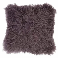 Best Kissen Tibetschaffell 40 x 40 cm Dekokissen|Dekokissen & -Bezüge