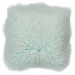 WARM & COMFY Kissen Tibetschaffell 40 x 40 cm