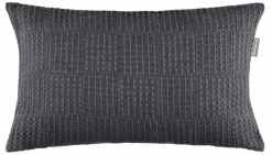 Musterring Dekokissen & -Bezüge|Sitzkissen & Dekokissen|Kissenbezug Just B! Waffle 30 x 50 cm
