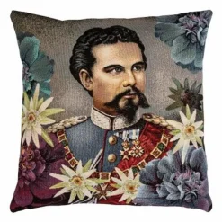 pad Dekokissen & -Bezüge|Sitzkissen & Dekokissen|Kissenbezug Ludwig 45 x 45 cm