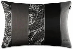 JOOP! Kissenbezug Paisley Allover 40 x 60 cm