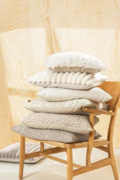 MAGMA Kissenbezug Poodle 50 x 50 cm