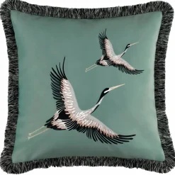 SCHÖNER WOHNEN-Kollektion Dekokissen & -Bezüge|Sitzkissen & Dekokissen|Kissenbezug Trail 45 x 45 cm