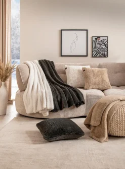 SCHÖNER WOHNEN-Kollektion Dekokissen & -Bezüge|Sitzkissen & Dekokissen|Kissenbezug Chic 45 x 45 cm