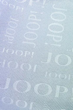 JOOP! Kissenbezug Label 40 x 40 cm