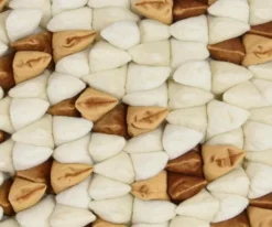 HAANS Lifestyle Kissenbezug Pebble 45 x 45 cm