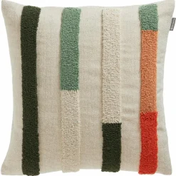 Musterring Dekokissen & -Bezüge|Sitzkissen & Dekokissen|Kissenbezug Rythm 45 x 45 cm