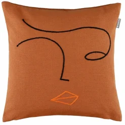 Best Kissenbezug Visage 38 x 38 cm Dekokissen & -Bezüge|Sitzkissen & Dekokissen