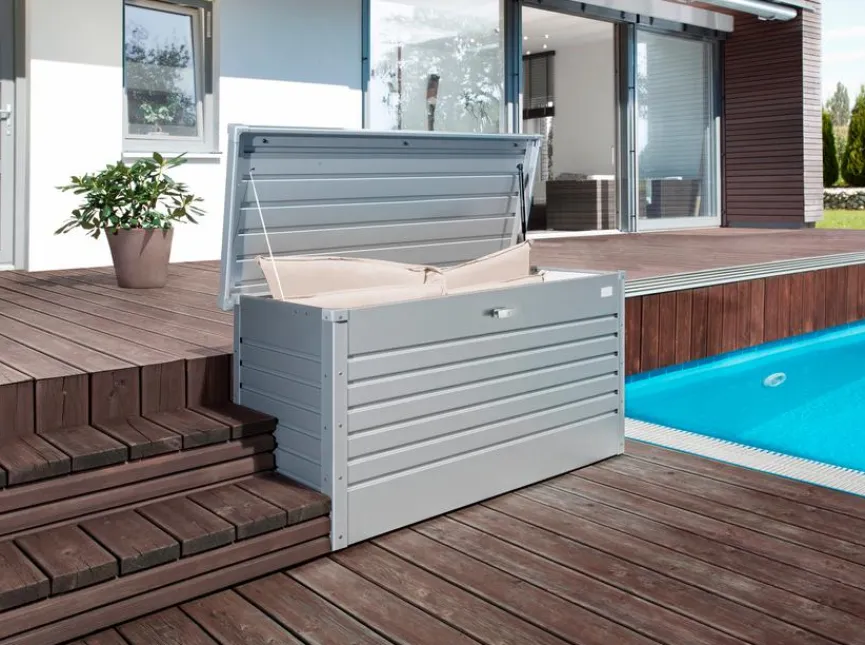 Clearance Kissenbox 160 160 x 83 x 79 cm Kissen- & Auflagenboxen|Kissen- & Auflagenboxen