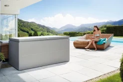 biohort Kissenbox 200 x 88,50 x 84 cm