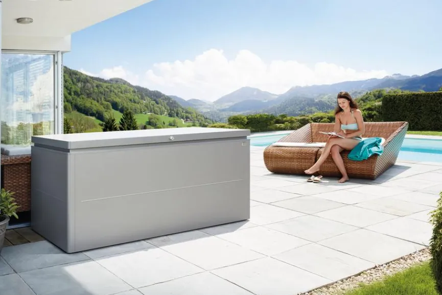 biohort Kissenbox 200 x 88,50 x 84 cm