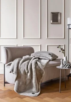 JOOP! Dekokissen & -Bezüge|Sitzkissen & Dekokissen|Kissenhülle Sleek 50 x 50 cm