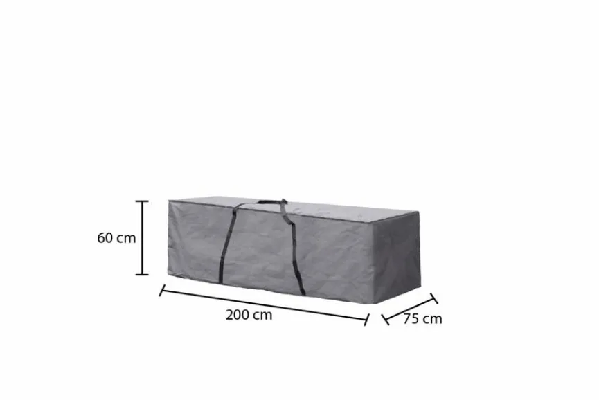 Winza Outdoor Covers Schutzhüllen|Kissen-Schutzhülle 75 x 60 x 200 cm