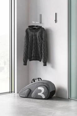 Zack Klapp-Garderobe Pletor