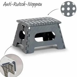 Online Klapphocker Höhe 22 cm Hocker & Poufs