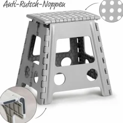 Hocker & Poufs|Klapphocker Höhe 39 cm