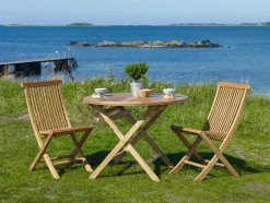 Outlet Klappstuhl Turin Gartenstühle