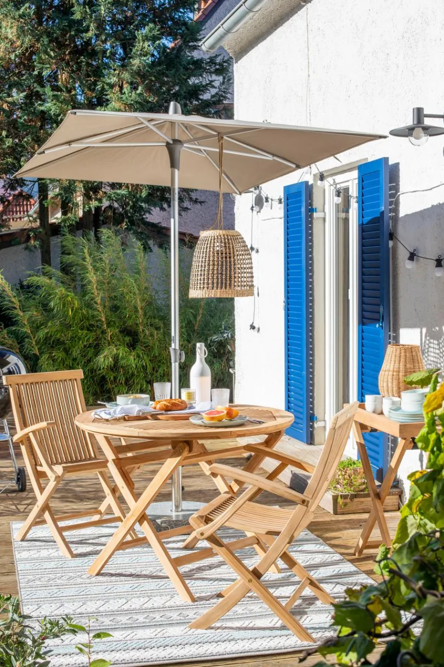 Brafab Gartenstühle|Klappstuhl Turin