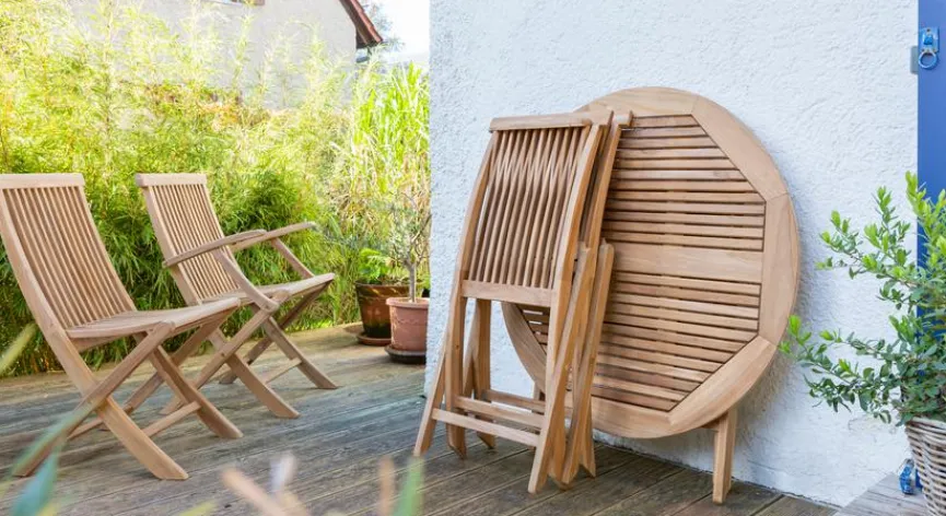 Brafab Gartenstühle|Klappstuhl Turin