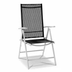 Klappstuhl Adria, Alu/Textilene