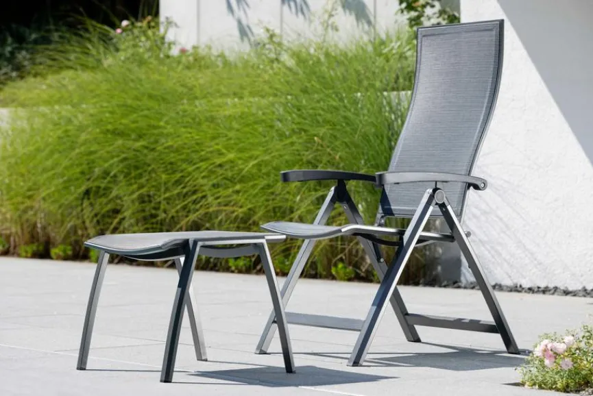 Online Klappstuhl Kari, Aluminium Balkonstühle|Gartenstühle