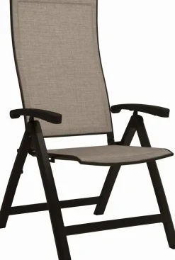 Stern Klappstuhl Kari, Aluminium