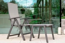 Stern Klappstuhl New Top, Alu/Textilene