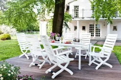 Kettler Home & Garden Klappstuhl Tiffany