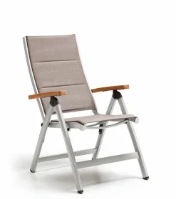 New Klappstuhl Verona, Alu/Textilene Balkonstühle|Gartenstühle