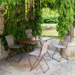 Hot Klapptisch Balcony II 120 x 70 cm Balkontische