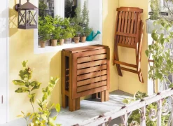 Balkontische|Klapptisch Cayenne 132 x 63,5 cm