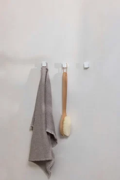 Metallbude Kleiderhaken 3er-Set Palo