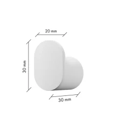 Online Kleiderhaken 3er-Set Palo Garderobenständer & -Haken