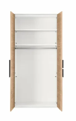 Kinder Röhr Kleiderschrank Clip 101 x 215 cm