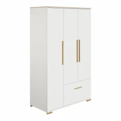 Sale Kleiderschrank Enie 124 x 56 cm Kinder Babyzimmer Schränke & Regale|Babyzimmer Schränke & Regale