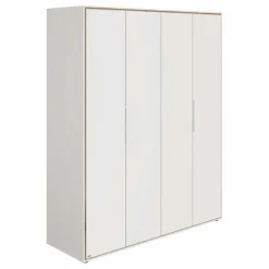 Kinder Paidi Kleiderschrank Lieven 166 x 204 cm