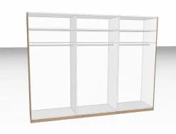 Musterring Kleiderschränke|Kleiderschrank Malin 299,2 x 207 cm