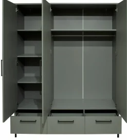 Kinder Mäusbacher Kleiderschrank Ole 148 x 195 cm