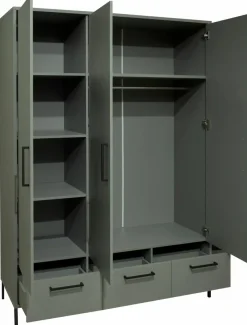 Kinder Mäusbacher Kleiderschrank Ole 148 x 195 cm