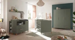 Kinder Mäusbacher Kleiderschrank Ole 148 x 195 cm