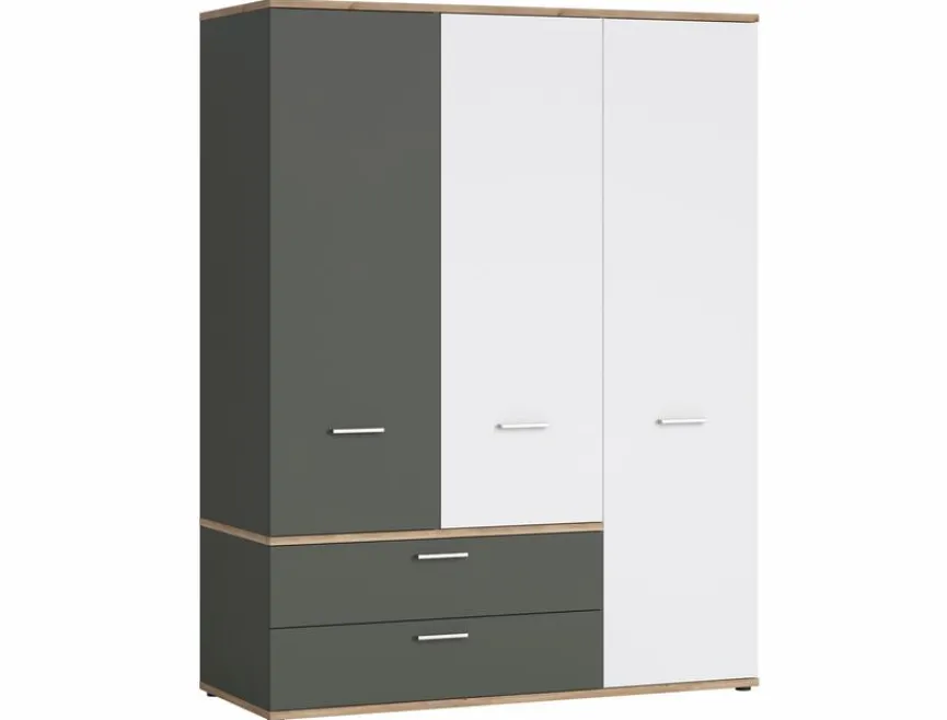 Kinder Wójcik Kleiderschrank Twenty 150 x 196 cm