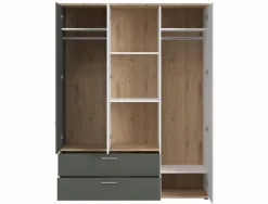 Kinder Wójcik Kleiderschrank Twenty 150 x 196 cm