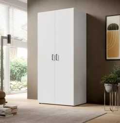 Pol Power Kleiderschränke|Kleiderschrank Barwite 80 x 190 cm