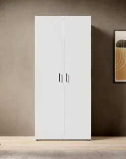 Pol Power Kleiderschränke|Kleiderschrank Barwite 80 x 190 cm